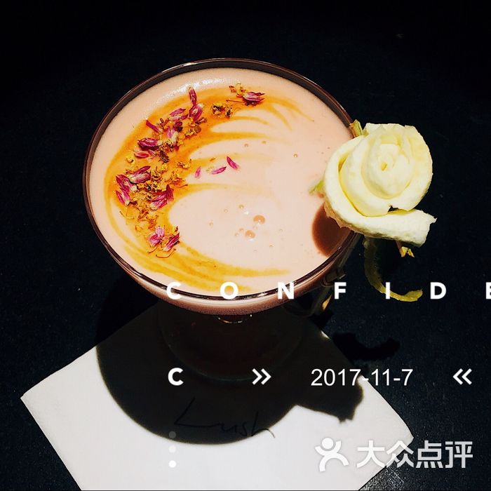 lush whisky cocktail 路徒酒吧