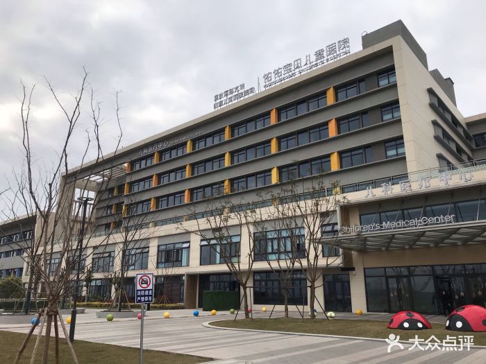 重庆医科大学附属儿童医院集团·佑佑宝贝儿童医院图片