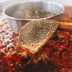 巴蜀大宅门火锅(高升桥店)-吃饭不要太多肉的相