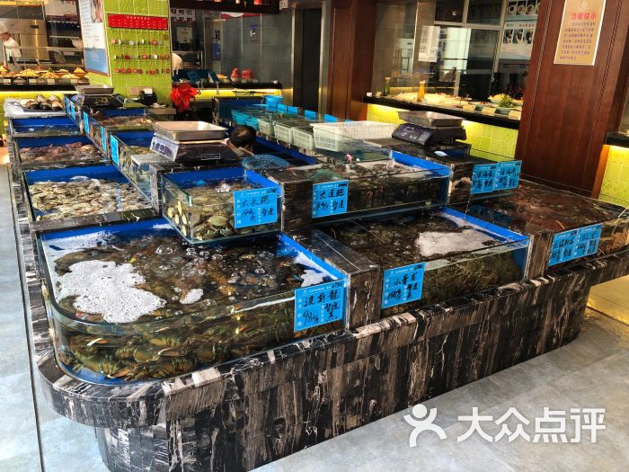 东海怡品海鲜餐厅(滨湖店)图片 - 第1张