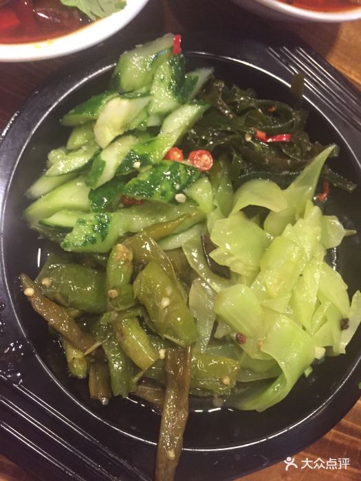 店开张有一段时间了,都没有来吃过,今.-江油肥锅乐翰图片美食图片