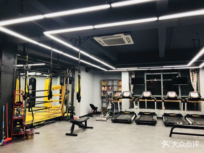超能量私人健身工作室(诺丁汉店)图片 - 第1张