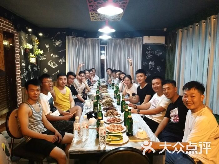 海边轰趴别墅民宿聚会团建度假村图片 - 第14张