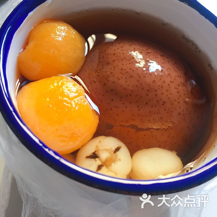 炊大梨烤梨