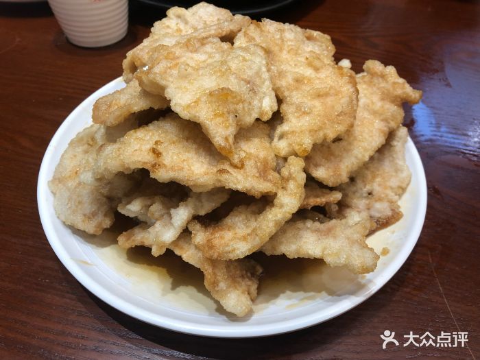 英兰朝族饭店锅包肉图片 第81张