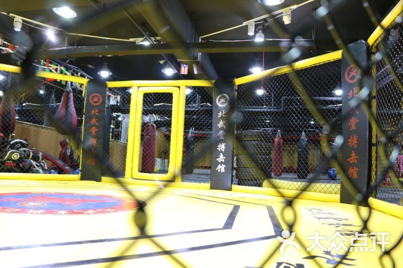 北武堂散打搏击俱乐部(上地店)-图片-北京运动