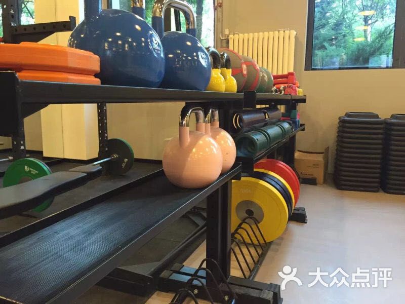 快快智能健身减肥主题店(通州万达2店)-图片-北