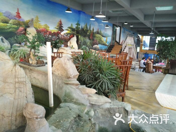 石泉食美山庄—烤全羊(巴南店-图片-重庆美食-大众点评网