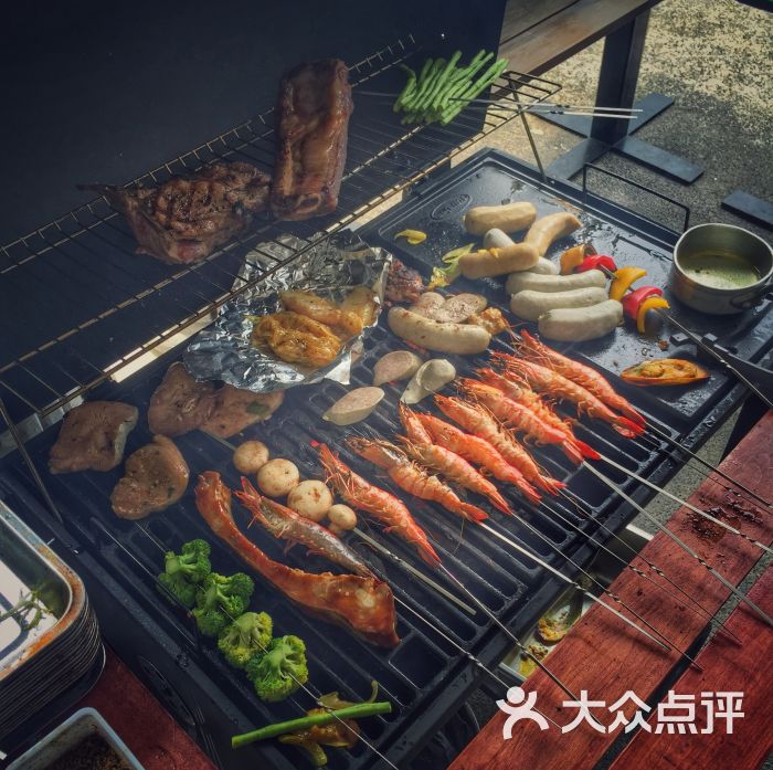 bbq自助