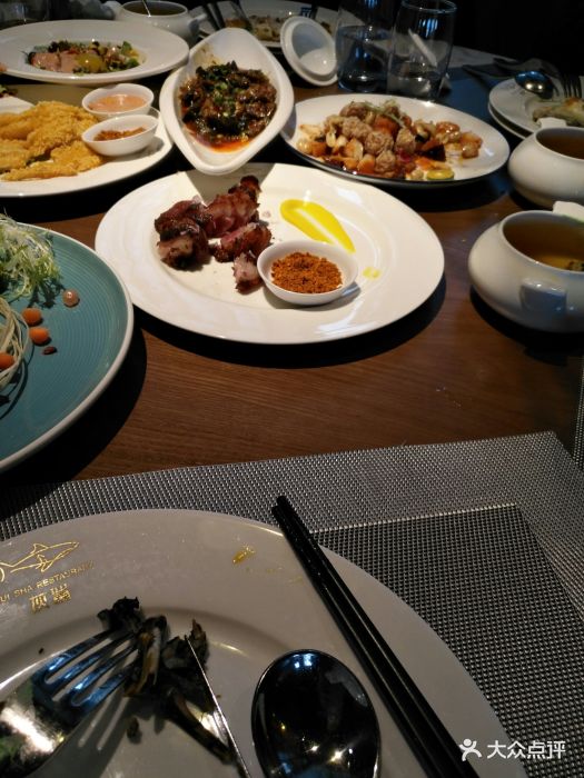 灰鲨私享餐厅(白土坝路店)-图片-南充美食-大众点评网