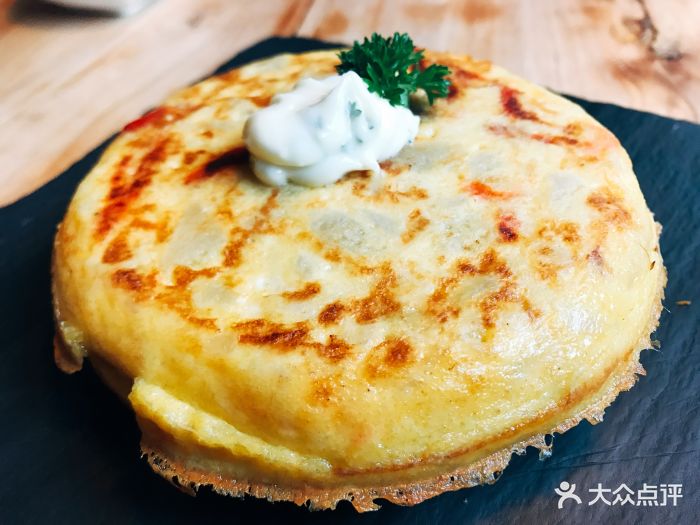 西班牙土豆饼