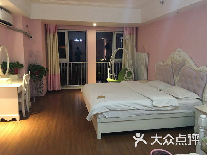 万达优优公寓图片 - 第22张