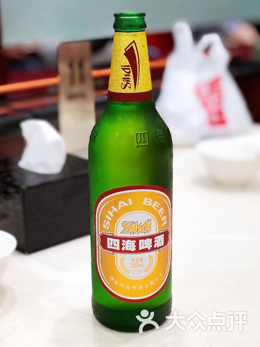 新乾隆酒楼(帝景园店-四海啤酒图片-承德美食-大众点评网