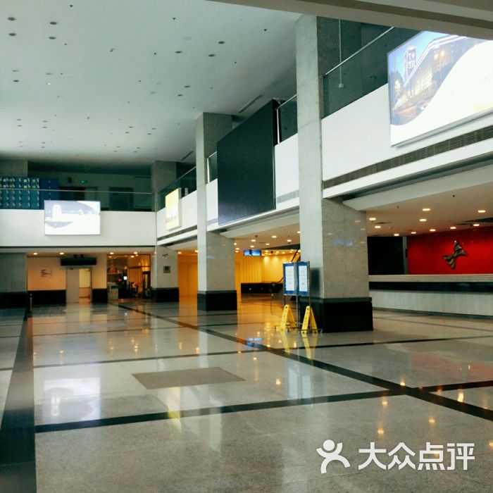 上海世贸展馆图片 - 第2张