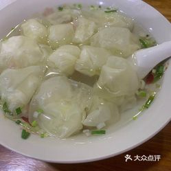 红霞泡泡馄饨