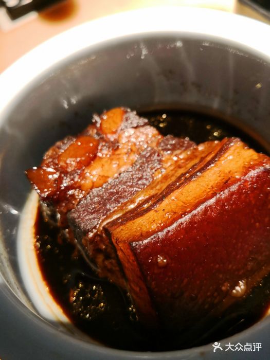 桂满陇(八佰伴店)-东坡肉-菜-东坡肉图片-无锡美食
