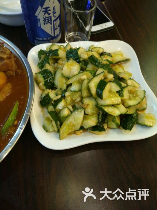 新疆1号大盘鸡·啊臻味道米粉(下沙高沙店)