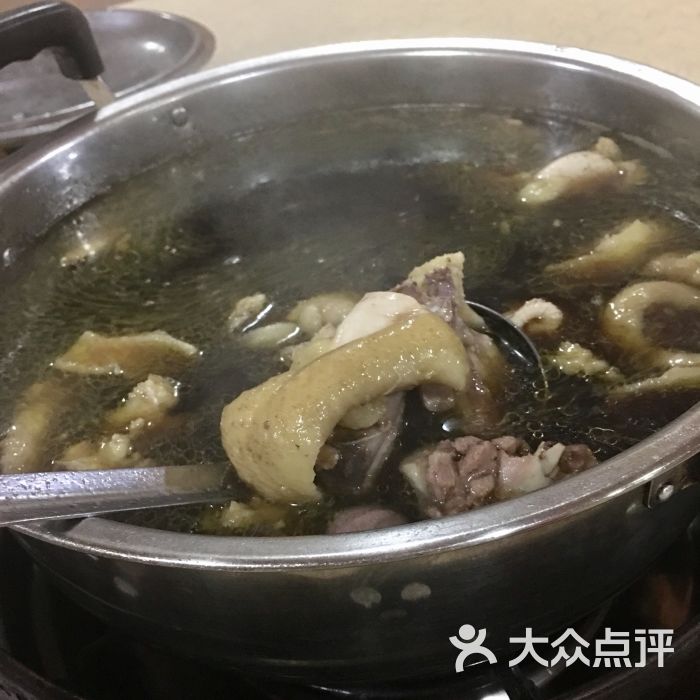 水帘洞灵芝鸡图片 第47张