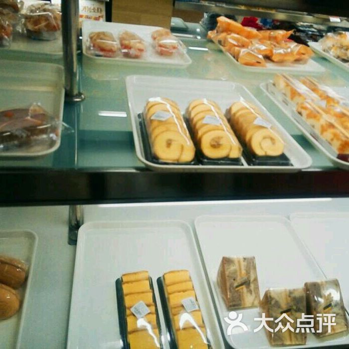 穗味轩面包西饼屋土司面包图片-北京面包甜点-大众点评网