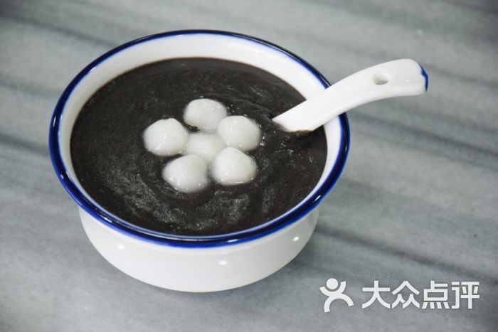 五条人糖水铺芝麻糊小汤圆图片 - 第59张