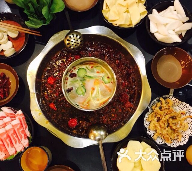 莽子火锅-图片-马鞍山美食
