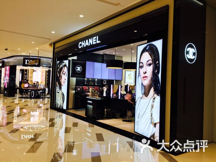 chanel (ifs国际金融店)-图片-成都购物-大众点评网