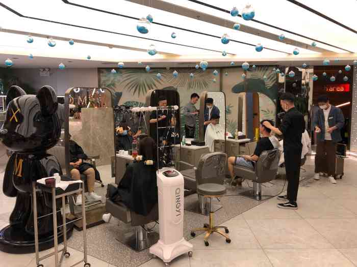 木北造型(圣熙8号购物中心店)-"【项目】剪发总体感觉