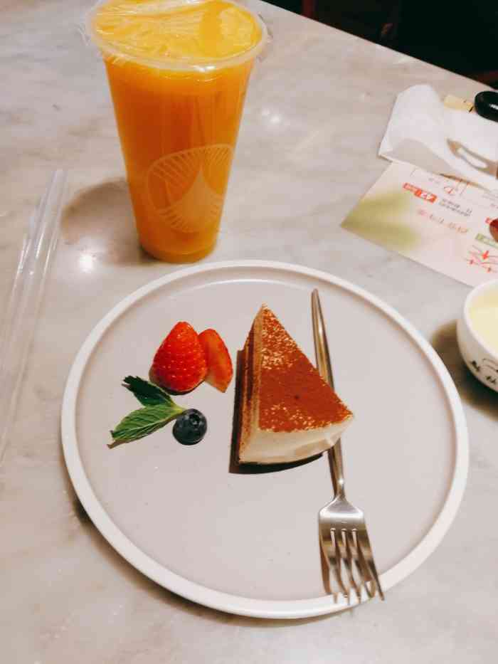 秀玉coffee&kitchen(中南星荟城店)