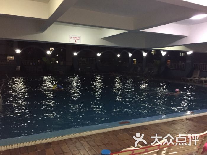 天悅大酒店-游泳池