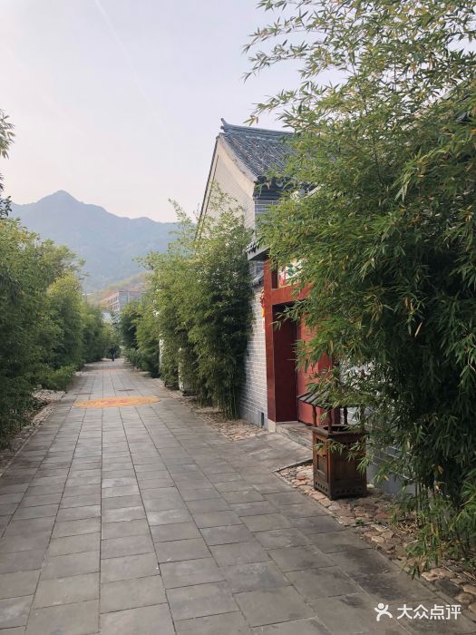 挂甲峪山庄图片 - 第2张
