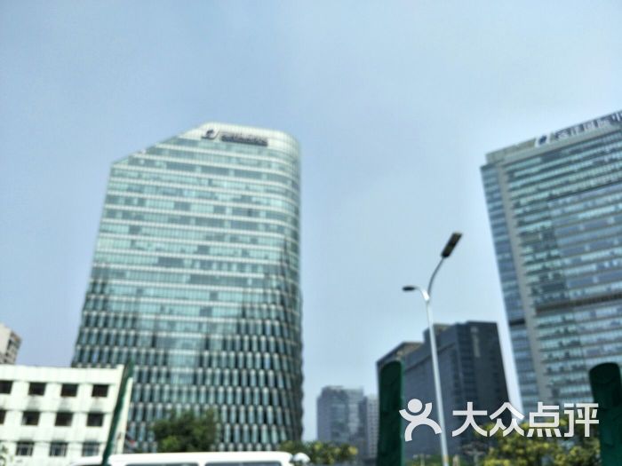 远洋国际中心e座-图片-北京生活服务-大众点评网