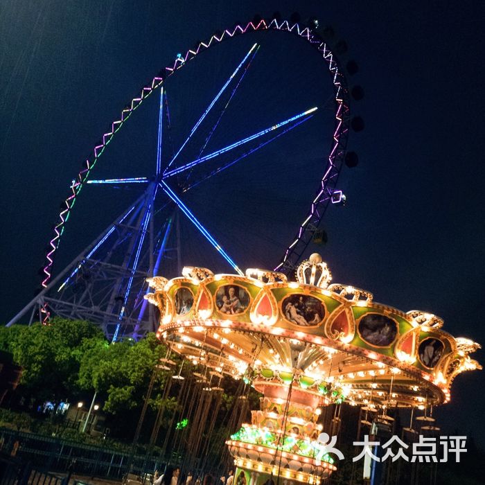 摩天轮餐厅