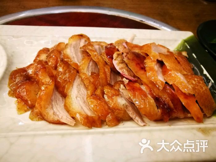 食惠坊北京烤鸭(新华公园店)烤鸭图片 - 第422张