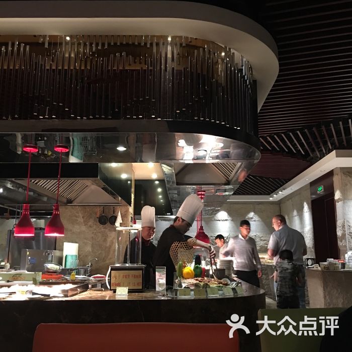 台州黄岩耀达酒店餐厅图片-北京自助餐-大众点评网