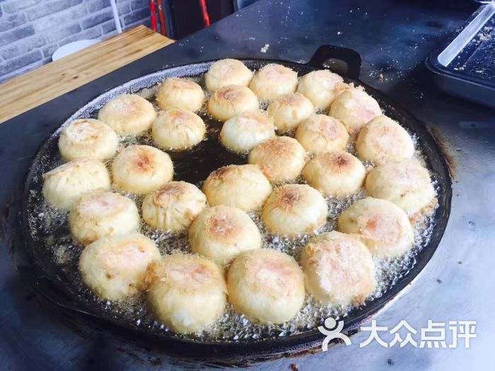 福鼎吴记煎包(长乐店)煎包图片 第7张