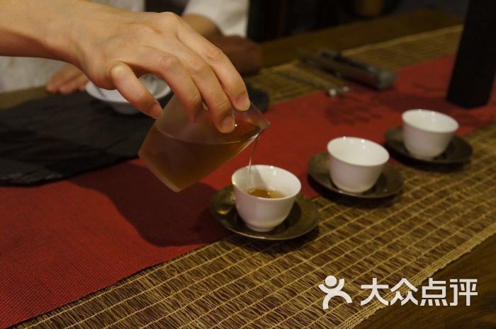 泡茶