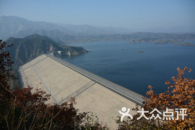 密云水库大坝