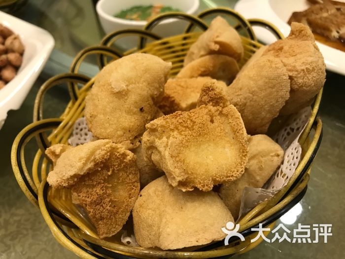 广东美食.潮汕味道(十里河总店)普宁豆腐图片 第3张