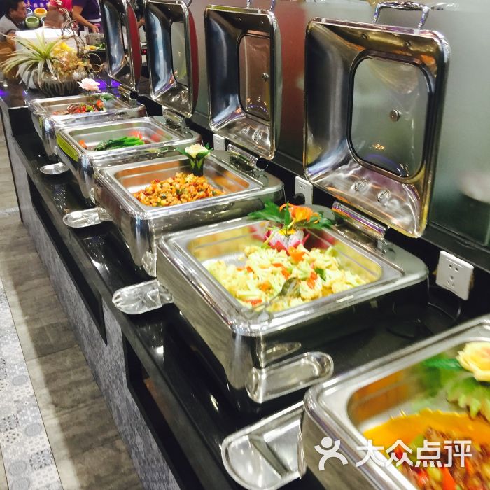 圣琼美食百汇自助餐厅(坦洲店)图片 - 第17张