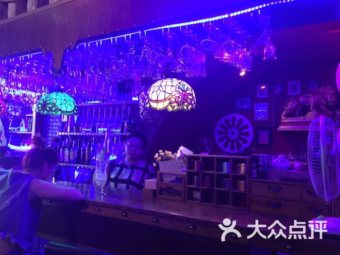 星宿秘码咖啡小酒馆-图片-鼓浪屿休闲娱乐