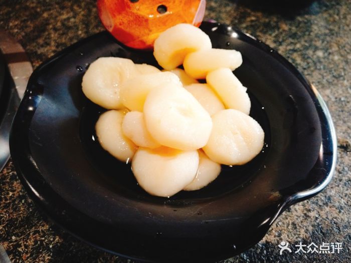 皇玺会锅物料理(江西路店)冰糖马蹄图片 - 第1296张