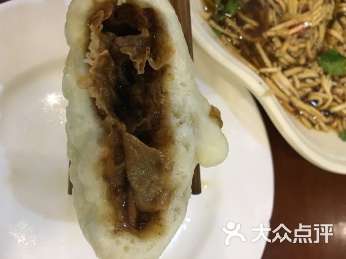 毛牌楼大酒店(甘泉路店)豆腐皮包子图片 - 第263张