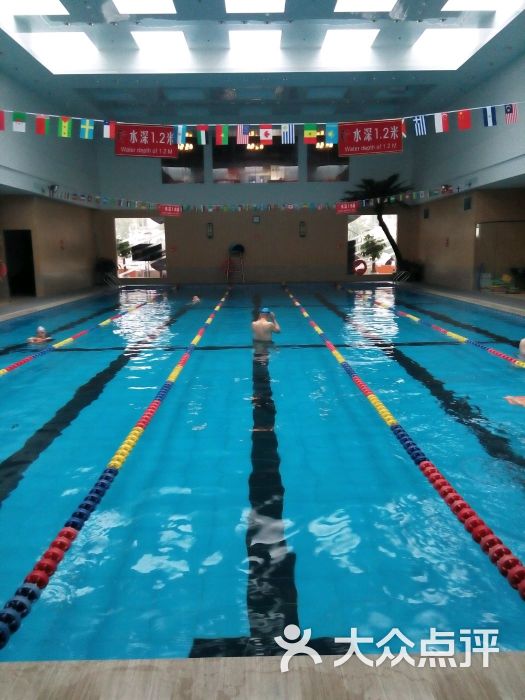 阳光游泳培训基地(亦庄站)-图片-北京运动健身
