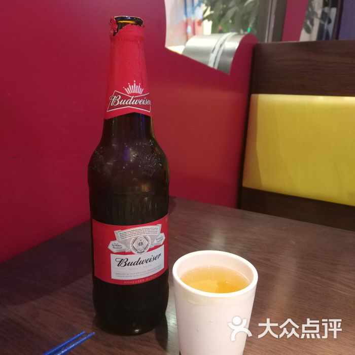 百威啤酒