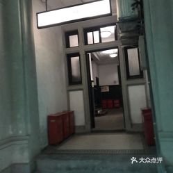 上海市肺科医院(延庆路门诊)