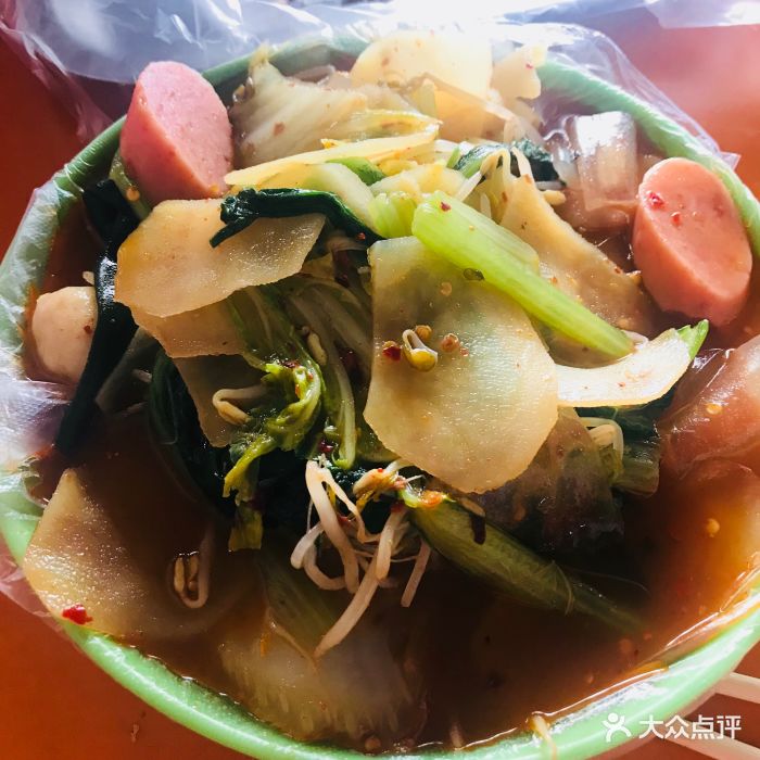 杨记鸡柳王-图片-新宾满族自治县美食-大众点评网