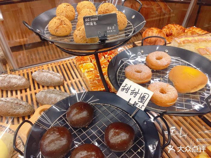可莎蜜儿(天一店)-黑眼豆豆图片-宁波美食-大众点评网