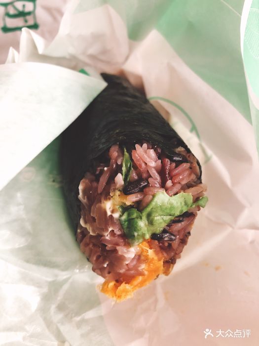 小弄堂饭团(食宝街二期)