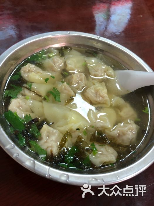 正宗海鲜馄饨海鲜小馄饨图片 - 第4张