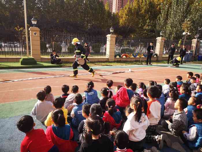 邢台市桥东区洪恩恒大城幼儿园